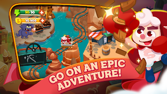 Game screenshot Sheepong : Match-3 Adventure mod apk