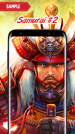 Samurai Wallpaper