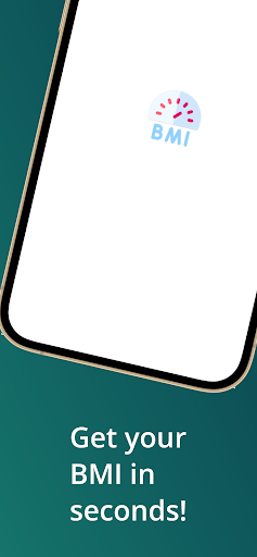 BMI Calculator Screen 3