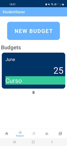 Student Saver Screen 3
