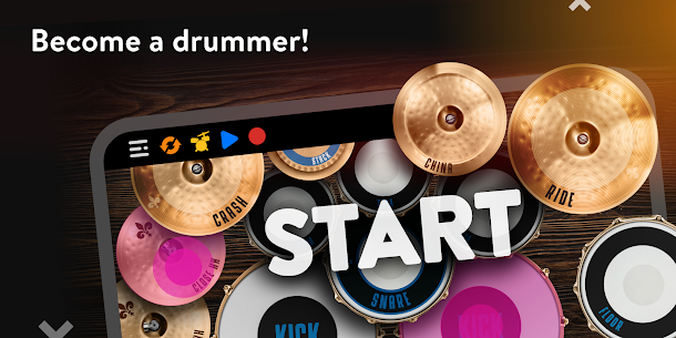 Real Drum: electronic drums v9.16.0 MOD APK (Premium Unlocked) Free For Android 8