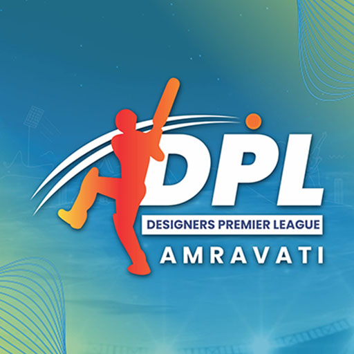 DPL Amravati logo