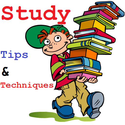 Study Tips And Techniques logo