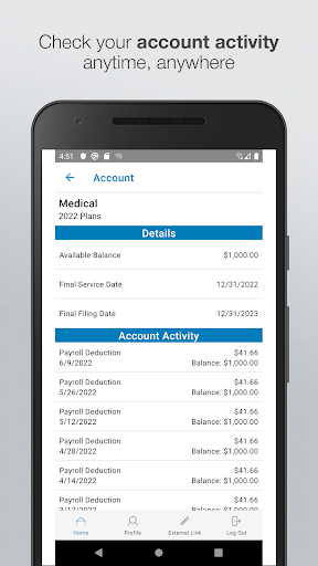 CPA Flex Mobile Screen 2