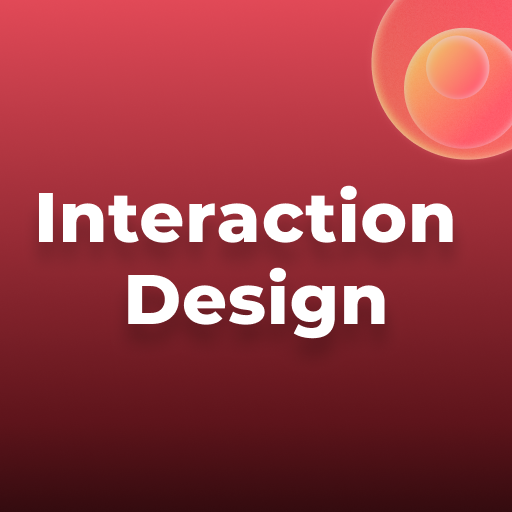 Learn Interaction Design  Icon