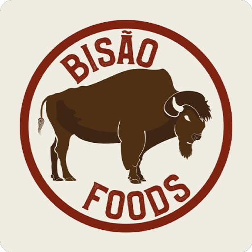 BISÃO FOODS logo