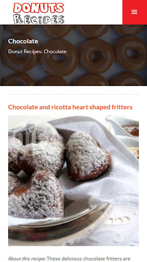 Donut Recipes