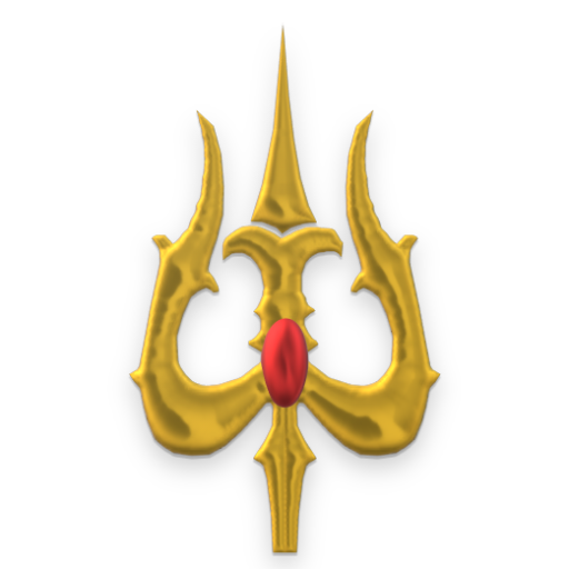 Loga Parameshwari Temple logo