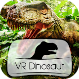 VR Dinosaurs park icon