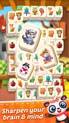 Mahjong - Screenshot 2