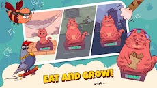 Feed cat! Cute games for kidsのおすすめ画像4