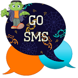 GO SMS - Frakenstein icon