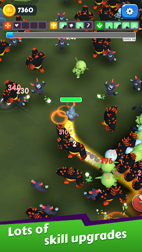 Infinite Zombie Arena Screen 3