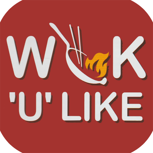 Wok U Like logo