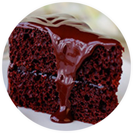 Receitas de Bolos Caseiros logo