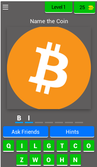 Guess the Cryptocurrency - 9.6.6z - (Android)