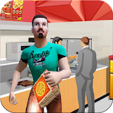 Grand Pizza Run Delivery: Rush Delivery 3D icon