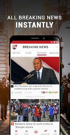 Kenya Breaking Newsのおすすめ画像2
