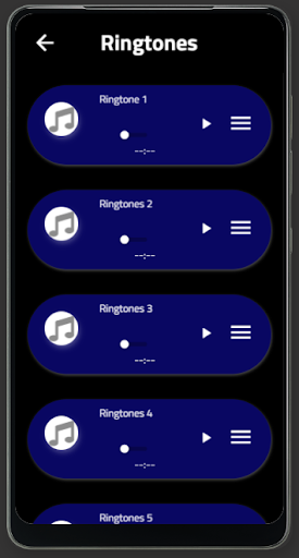 Business Ringtones : tones mp3 Screen 2