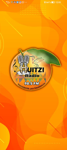Huitzi Radio 98.5 Screen 2