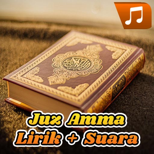 Juz Amma Lengkap Lirik + Suara logo
