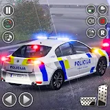 US Police Parking Simulator 3D icon