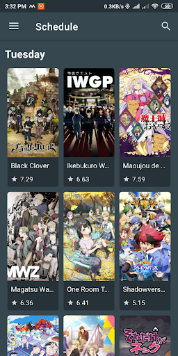 MyAnimeZ Screen 3