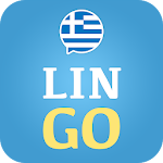 Cover Image of Download Learn Greek with LinGo Play  APK