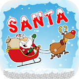 Santa Collect Gifts icon