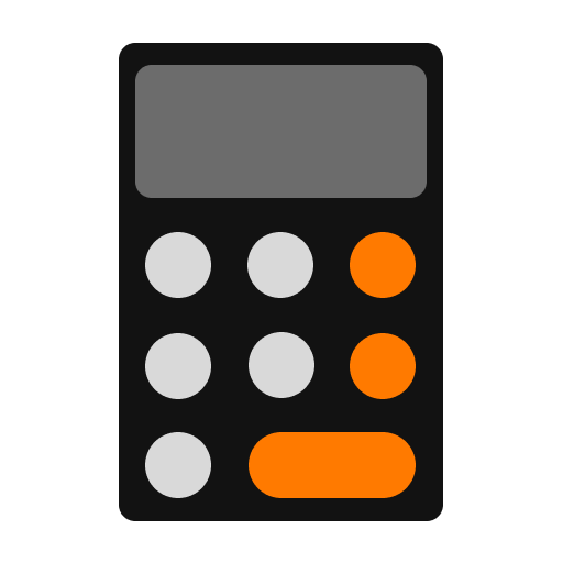 Calculator - Easy & Convenient logo