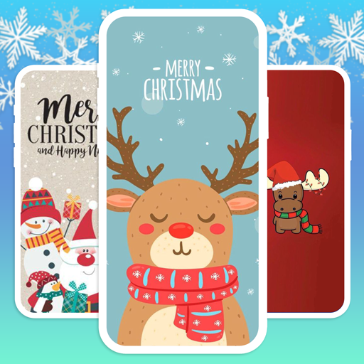 Cute Christmas Wallpapers logo