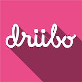 Driibo - dribbble client icon