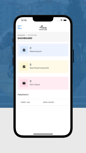 Rota Binicilik Screen 2