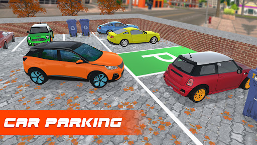 car games 3d-car parking games androidhappy screenshots 1