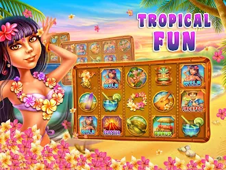 Game screenshot Tiki Slots mod apk