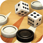 Cover Image of Download Backgammon Masters Online  APK