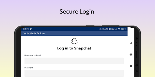 Social Media Explorer and Social Media Post Maker