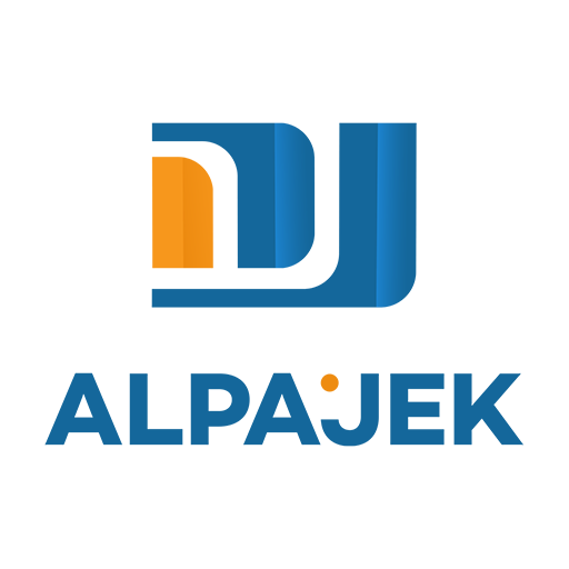Alpajek-Ojek Online logo
