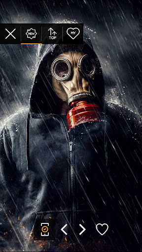Horror Wallpapers in 4K Screen 3