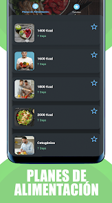 Imágen 9 Macros Calculadora de Calorías android