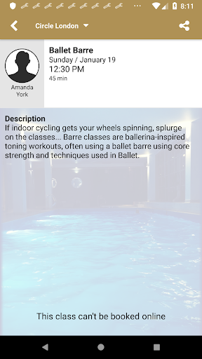 Circle Gym  Spa London