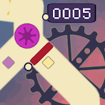 Marble Sort Machine