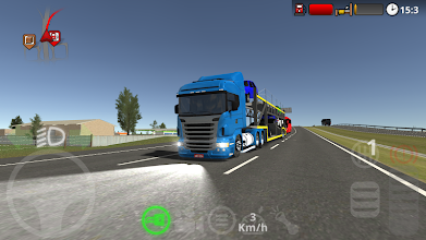 The Road Driver Truck And Bus Simulator Google Play のアプリ