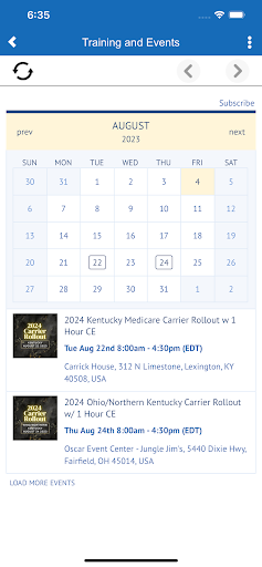 SMT Agent Hub Screen 3