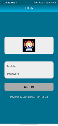 Ananya International School Screen 2