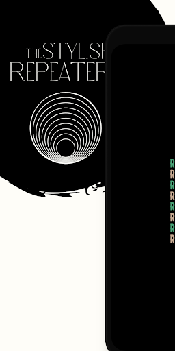 Android application Cool Fonts Loop: Text Repeater screenshort