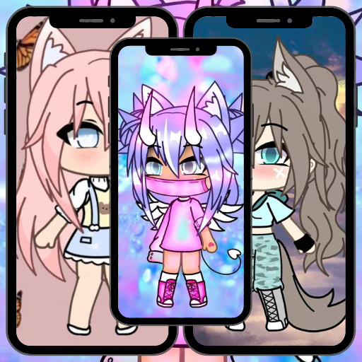 Gacha Wallpaper Cute Girly HD