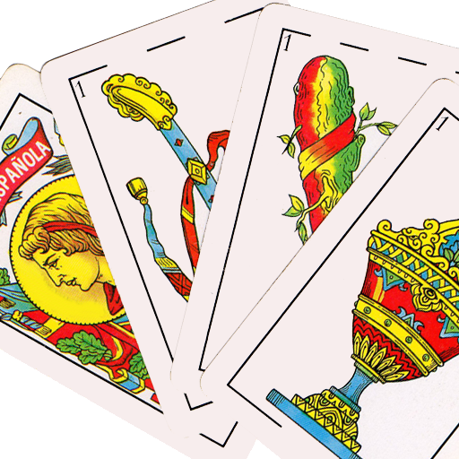 Juegos de carta baraja española