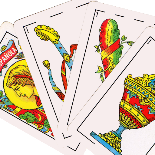 Juegos de cartas baraja española