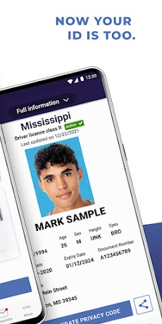 Mississippi Mobile IDのおすすめ画像2